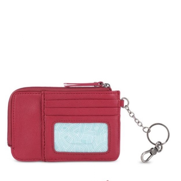 The Sak Leather Card Wallet - Picture 2 of 3